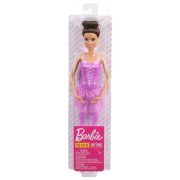 Barbie - Barna hajú balerina baba