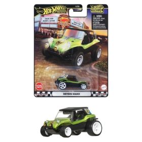 Hot Wheels Boulevard Premium fém kisautó – Meyers Manx