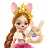 EnchanTimals Royal babák állatka családdal - Brystal Bunny család