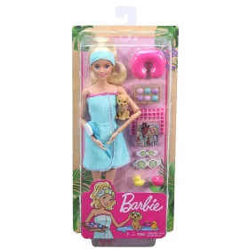 Barbie Kikapcsolódás játékszett