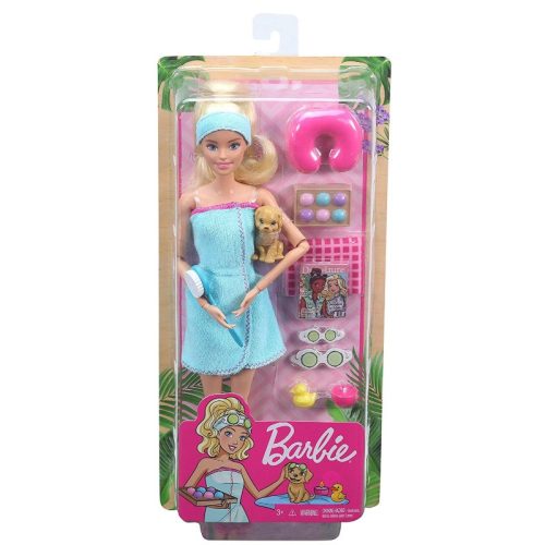 Barbie Kikapcsolódás szett
