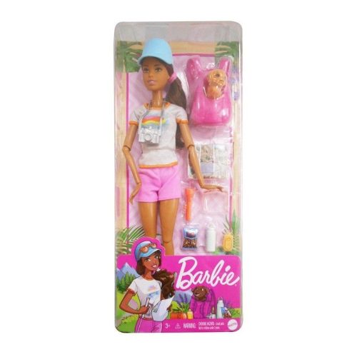 Barbie Túrázó szett