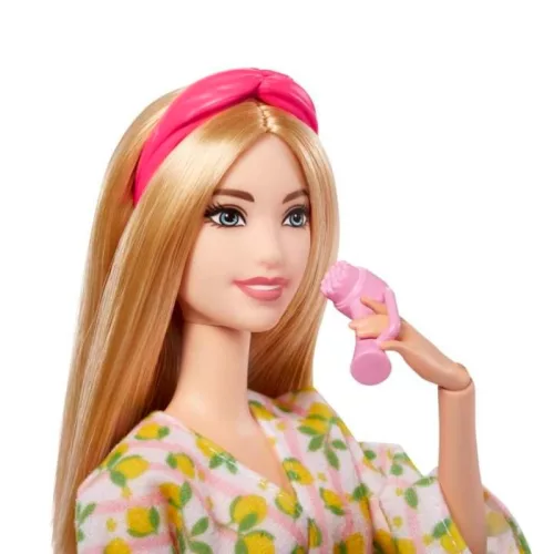 Barbie Feltöltődés – Wellness játékszett