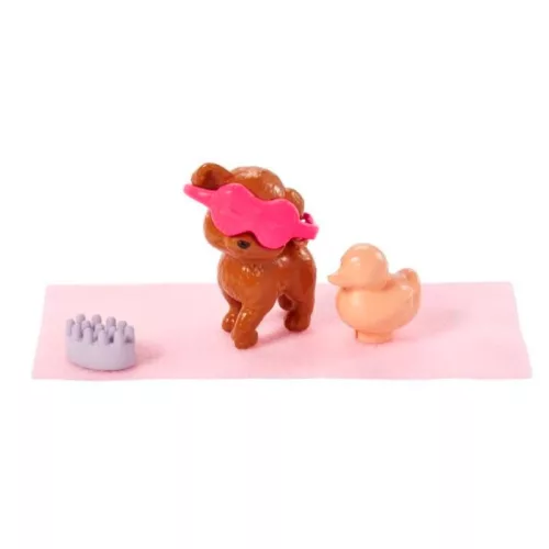 Barbie Feltöltődés – Wellness játékszett