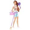 Barbie Feltöltődés - Sportoló játékszett
