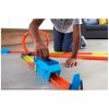 Hot Wheels Track Builder - Csúsztasd ki és indítsd el játékszett