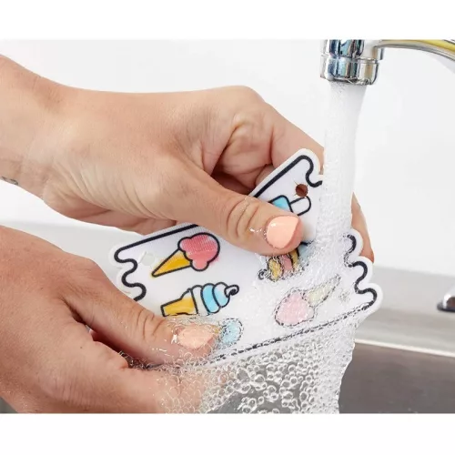 Fisher-Price Wonder Makers színezhető fagyiskocsi