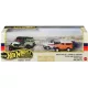 Hot Wheels Prémium gyűjtői off-road járműszett - Horizon Hauler, Toyota Land Cruiser FJ43, Meyers Manx, 1957 Jeep FC (4 db, 1:64)