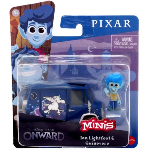 Pixar Előre - Ian Lightfoot és Guinevere