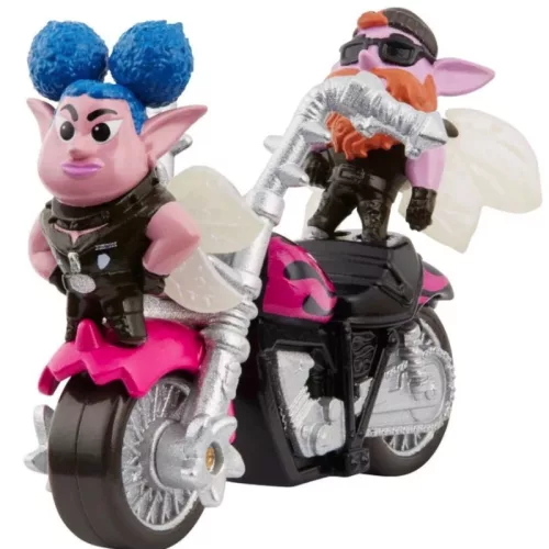 Pixar Előre – Manók motorral