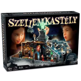 Ghost Castle – Szellemkastély társasjáték