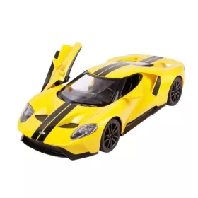 Rastar Távirányítós autó 1:14-es méretaránnyal – Ford GT (sárga)