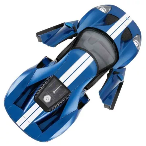 Rastar távirányítós autó 1:14-es méretaránnyal – Ford GT (kék)