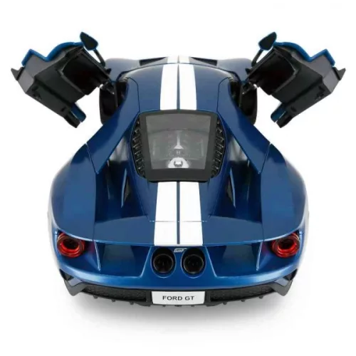 Rastar távirányítós autó 1:14-es méretaránnyal – Ford GT (kék)