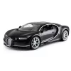 Rastar Távirányítós autó 1:14-es méretarányban – Bugatti Chiron (fekete)