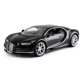 Rastar Távirányítós autó 1:14-es méretarányban – Bugatti Chiron (fekete)