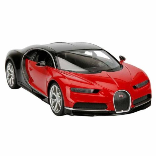 Rastar Távirányítós autó 1:14 Bugatti Chiron (piros-fekete)