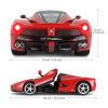 Rastar Távirányítós autó 1:14-es méretaránnyal - LaFerrari Aperta (piros)