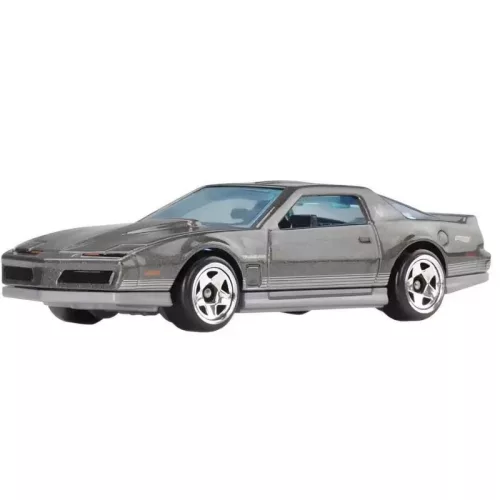 Hot Wheels Silver Series '84 Pontiac Firebird kisautó