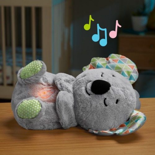 Fisher-Price Szunyókáló interaktív koala