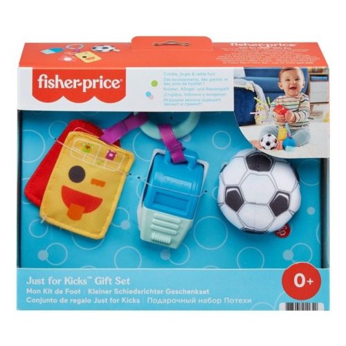 Fisher-Price Focis bíró bébi csomag