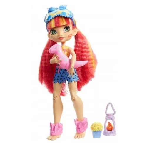 Cave Club Pizsiparty – Emberly baba kiegészítőkkel