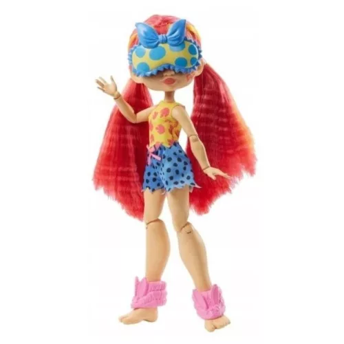 Cave Club Pizsiparty – Emberly baba kiegészítőkkel