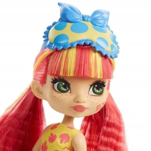 Cave Club Pizsiparty – Emberly baba kiegészítőkkel