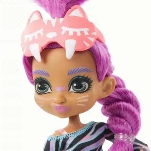 Cave Club Pizsiparty – Roaralai baba kiegészítőkkel