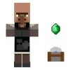 Minecraft gyűjthető karakterek - Stone Mason játékfigura