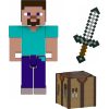 Minecraft gyűjthető karakterek - Steve játékfigura