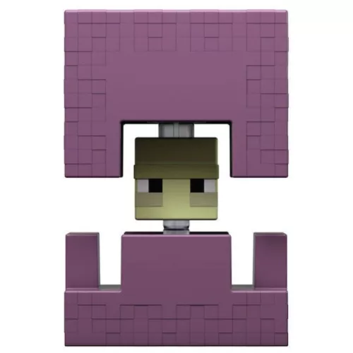 Minecraft gyűjthető karakterek – Shulker játékfigura