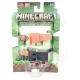 Mattel gyűjthető karakterek Minecraft páncélozott farkas játékfigura