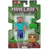 Minecraft gyűjthető karakterek – Steve víz alatti játékfigura