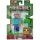 Minecraft gyűjthető karakterek – Steve víz alatti játékfigura
