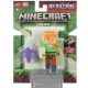 Minecraft Redstone Charged gyűjthető karakterek - Alex játékfigura