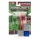 Minecraft Redstone Charged Creeper játékfigura