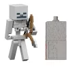 Minecraft Redstone Charged Csontváz akciófigura