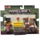Minecraft 2 db-os figuraszett - Makena istállómester és ló
