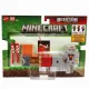 Minecraft Védelmező Tűzijáték Kilövő szett
