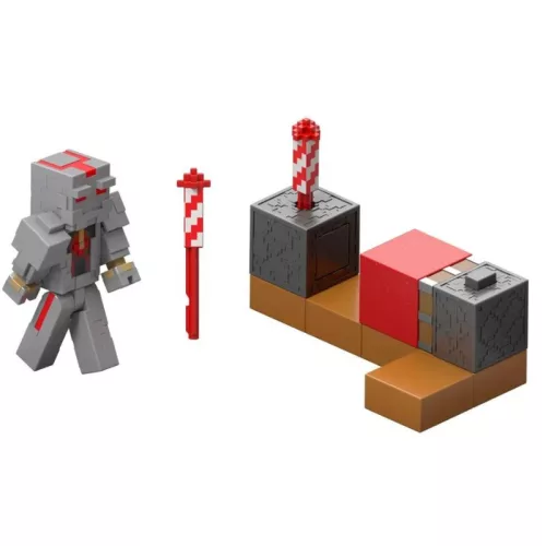 Minecraft Védelmező Tűzijáték Kilövő szett