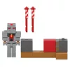 Minecraft Védelmező Tűzijáték Kilövő szett