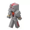 Minecraft Védelmező Tűzijáték Kilövő szett