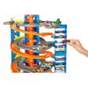 Hot Wheels Mega garázs 2021 kisautóval