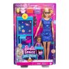 Barbie űrkaland - Barbie tanterme játékszett