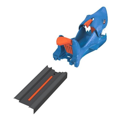 Hot Wheels City cápa kilövő pályaszett