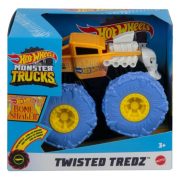   Hot Wheels Monster Trucks - Twisted Tredz - Bone Shaker kisautó