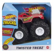   Hot Wheels Monster Trucks - Twisted Tredz - Rodger Dodger kisautó