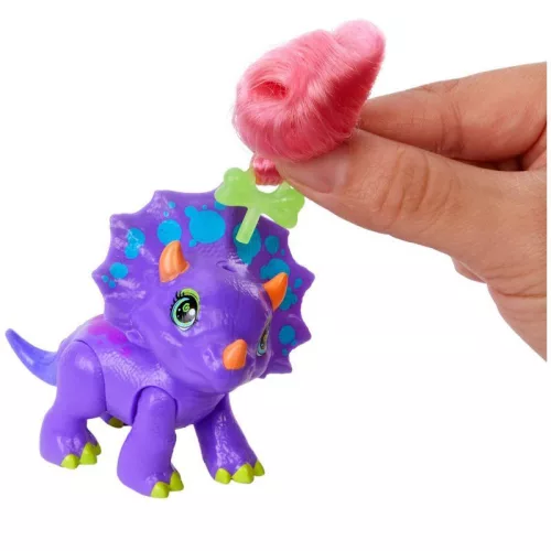 Cave Club meglepetés őslény kristályban (sötétben világító)