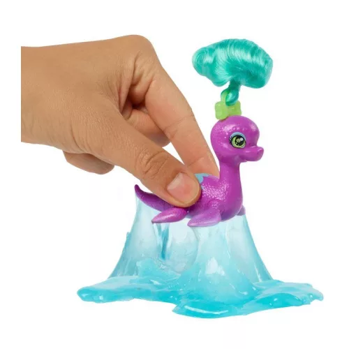 Cave Club meglepetés őslény kristályban (sötétben világító)